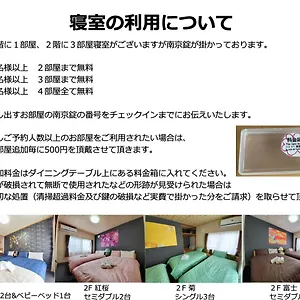 アパート 旭川ファミリーハウスみんみん, 旭川市