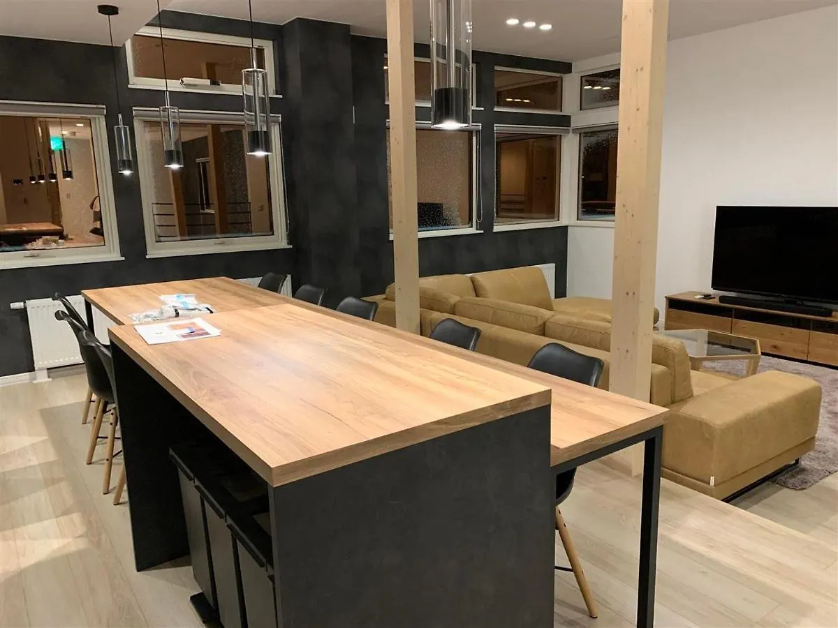 Dağ evi Kalamunda House Rusutsu Villa